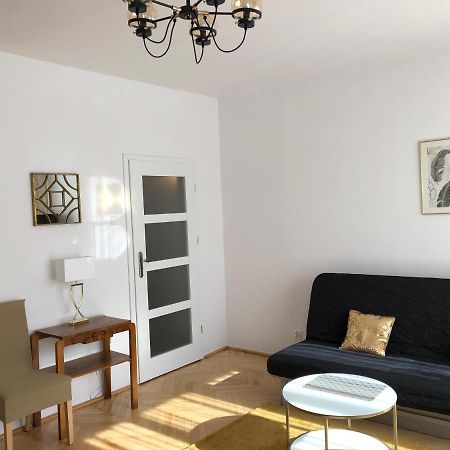 Art Deco Apartment Varšava Exteriér fotografie