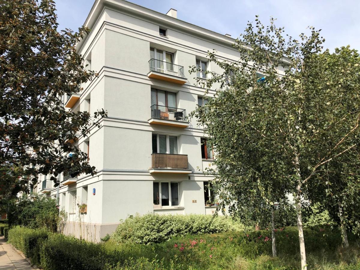 Art Deco Apartment Varšava Exteriér fotografie