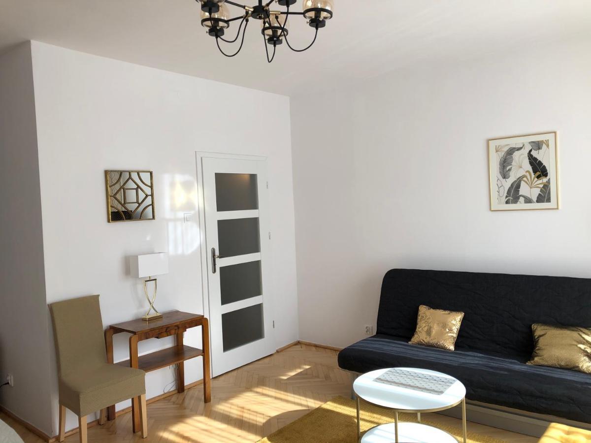 Art Deco Apartment Varšava Exteriér fotografie