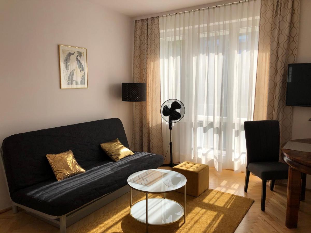 Art Deco Apartment Varšava Exteriér fotografie