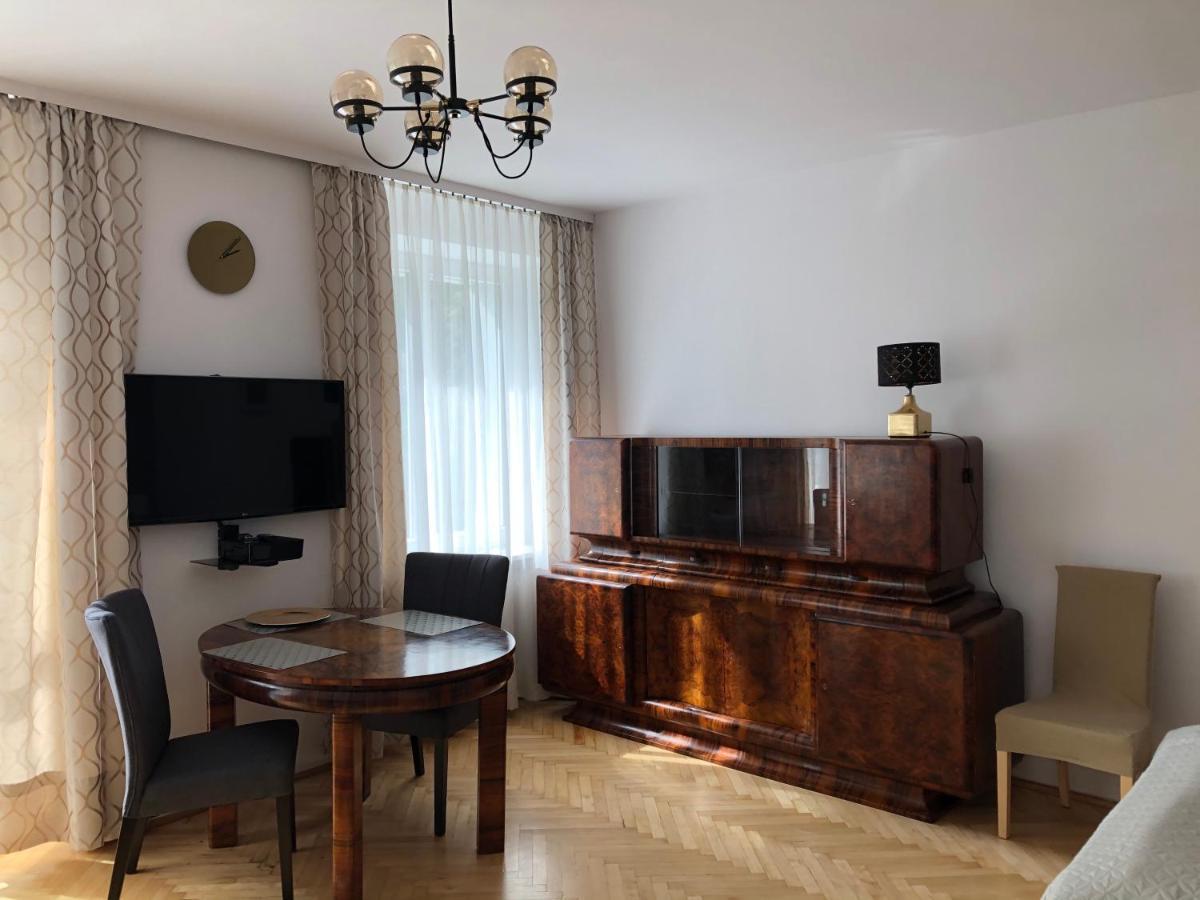 Art Deco Apartment Varšava Exteriér fotografie